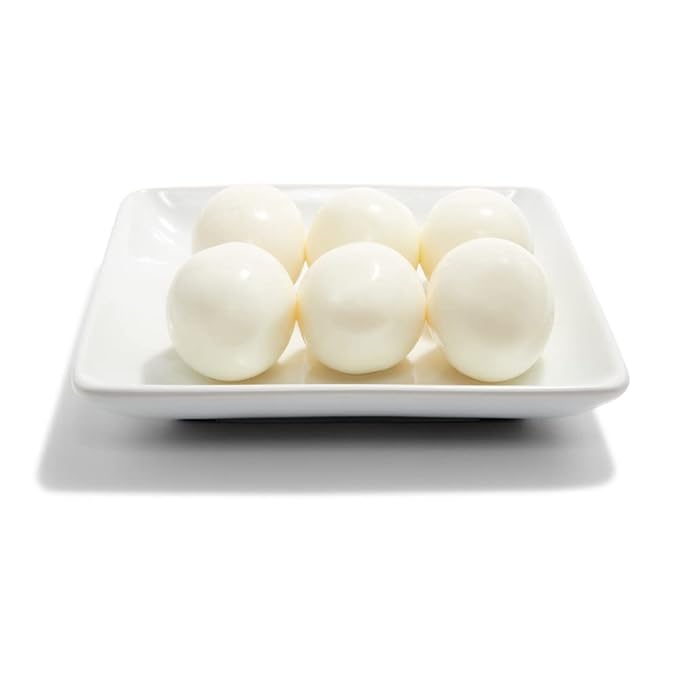 Whole Foods Market Hard-Boiled Eggs – Convenient, Protein-Packed & Ready to Eat 
