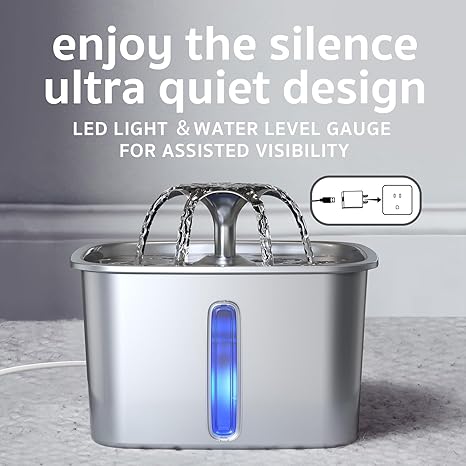 Ultra-Quiet Operation (<40dB)