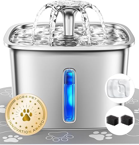 Award-Winning Stainless Steel Design
